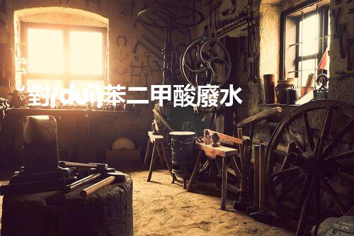 “對(duì)苯二甲酸廢水處理，綠色創(chuàng)新引領(lǐng)環(huán)保新篇章”